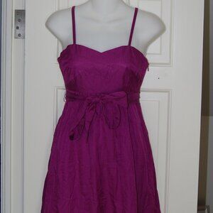 NWT, $138, KENSIE "Striped Woven" Dress - 2